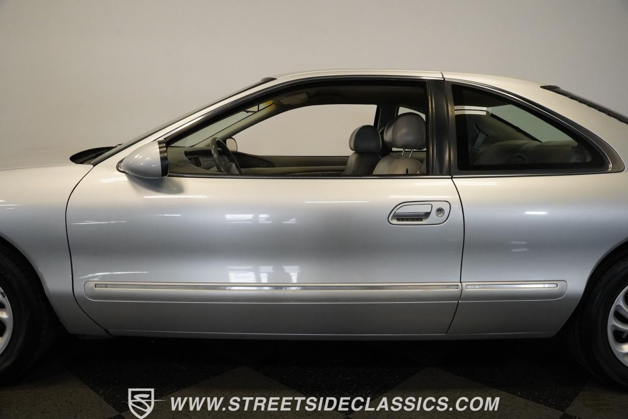 1997 Lincoln Mark VIII