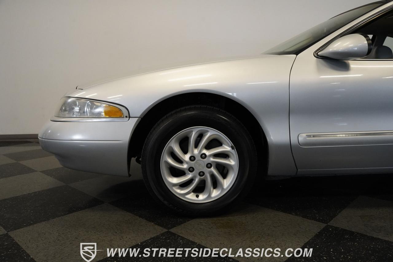 1997 Lincoln Mark VIII