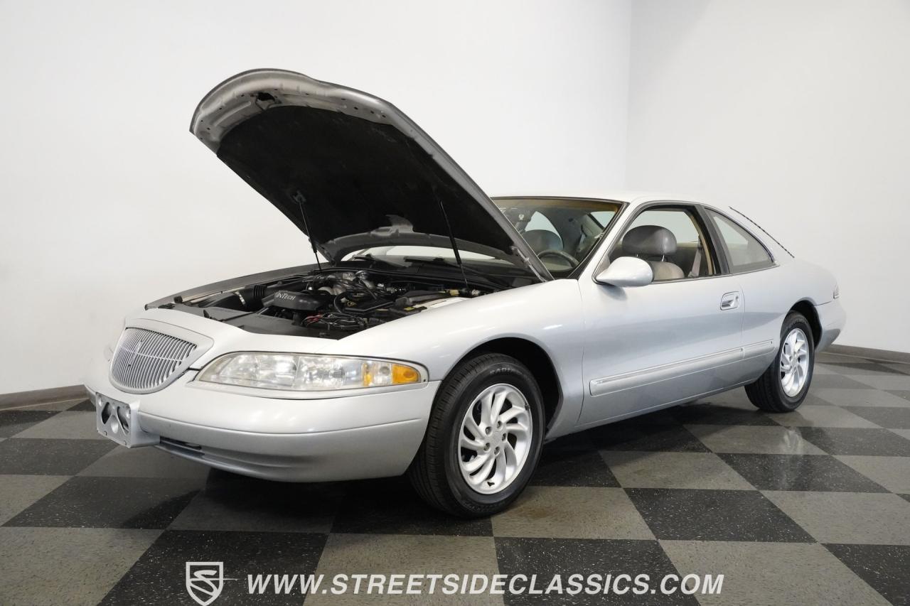 1997 Lincoln Mark VIII