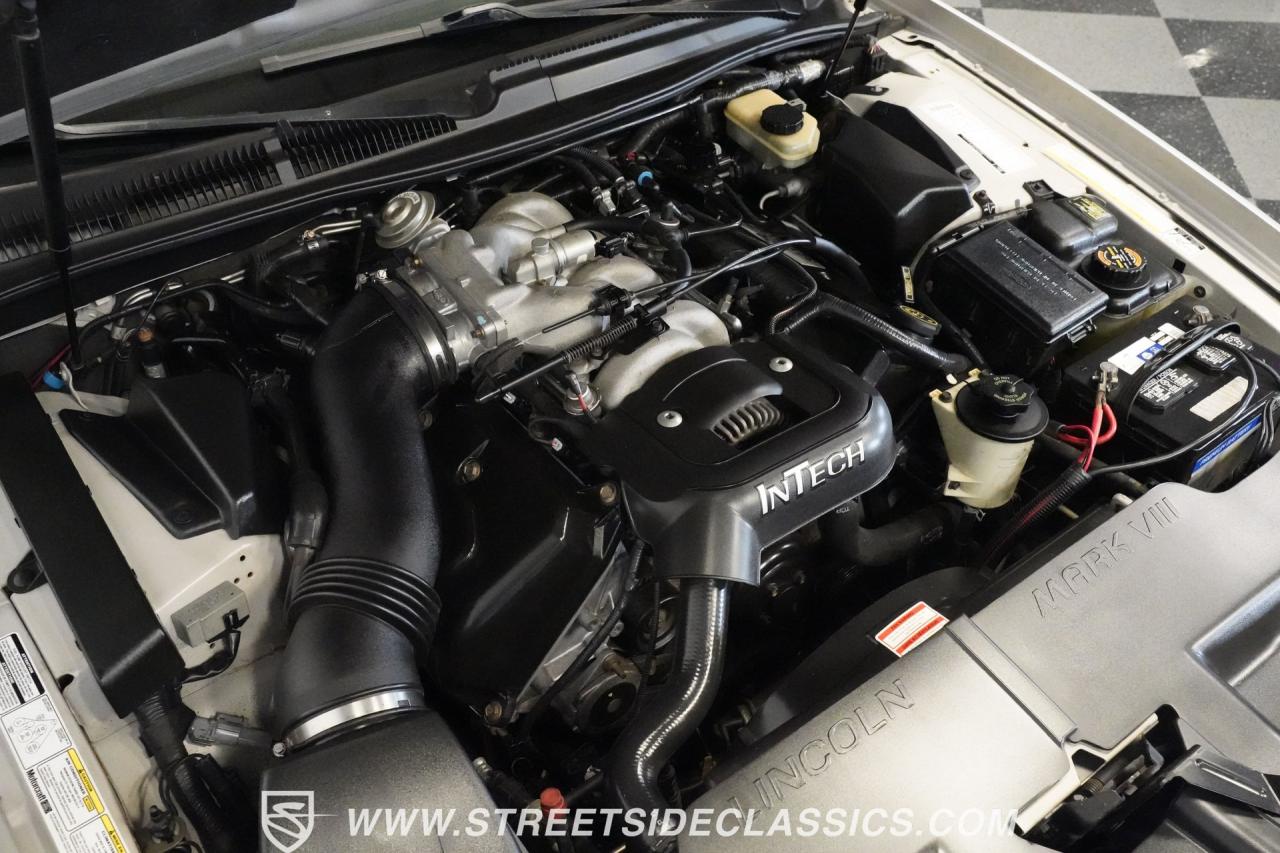 1997 Lincoln Mark VIII