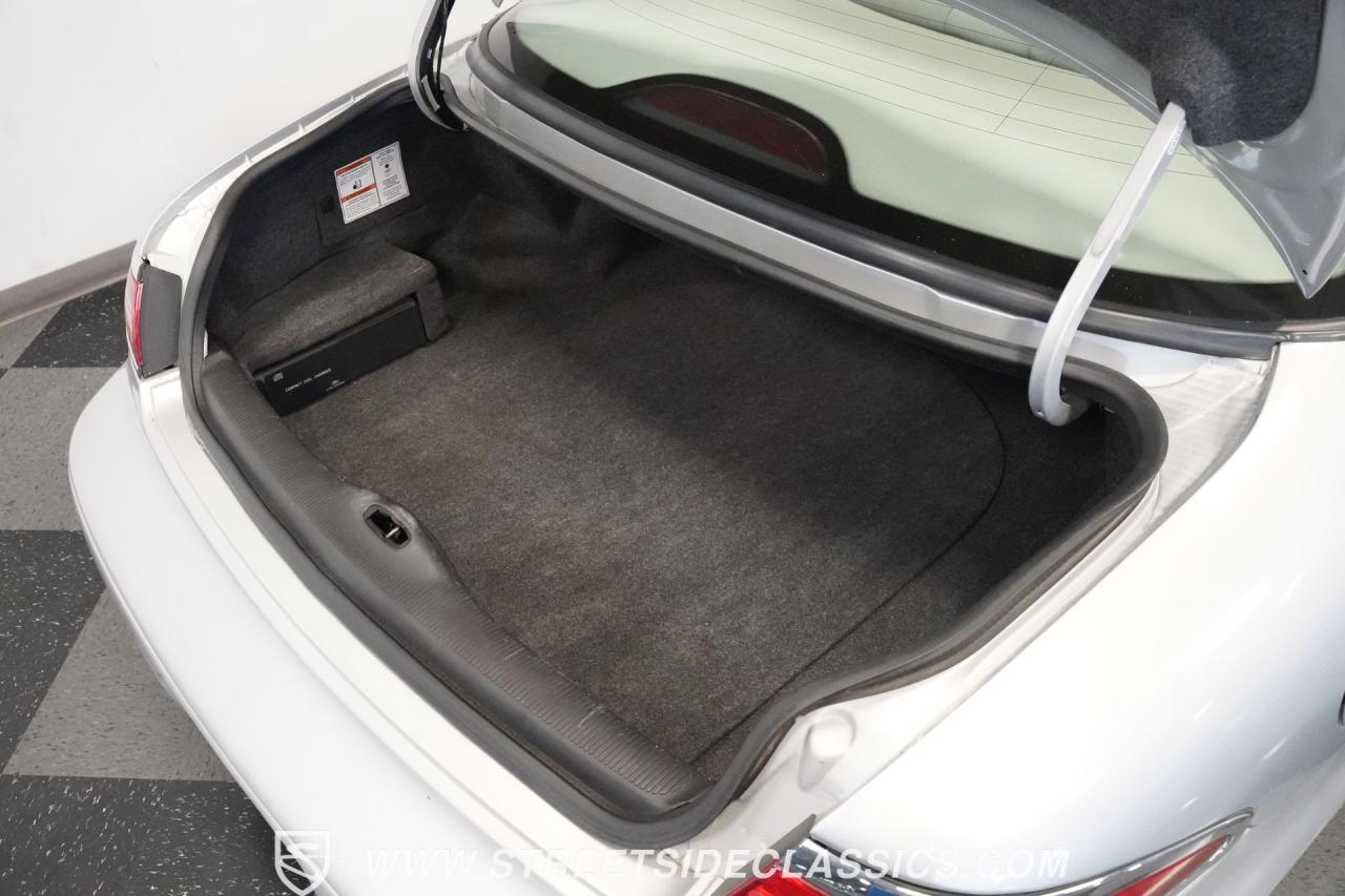 1997 Lincoln Mark VIII