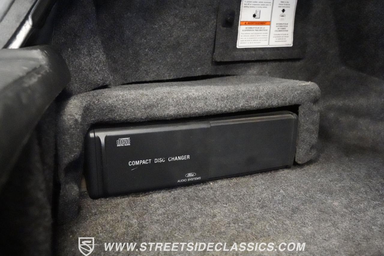 1997 Lincoln Mark VIII