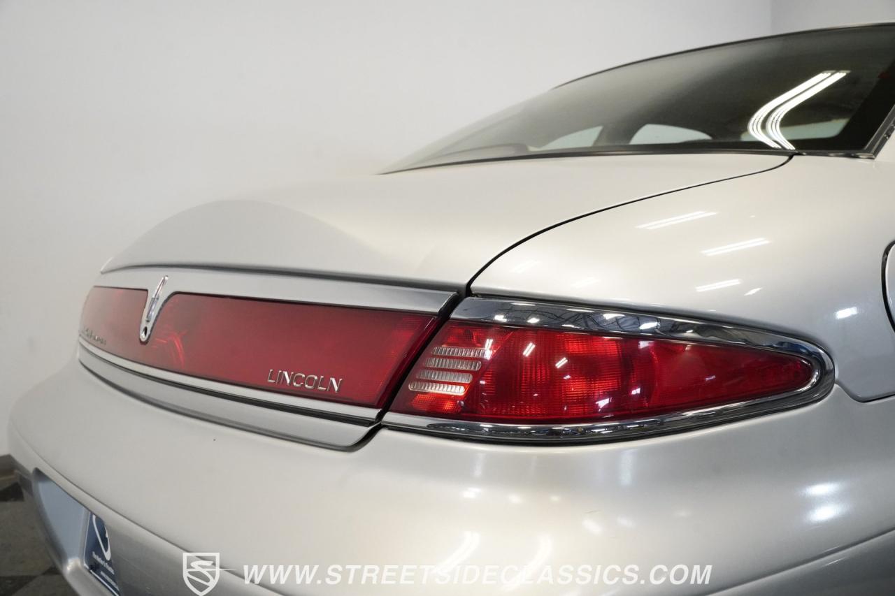 1997 Lincoln Mark VIII