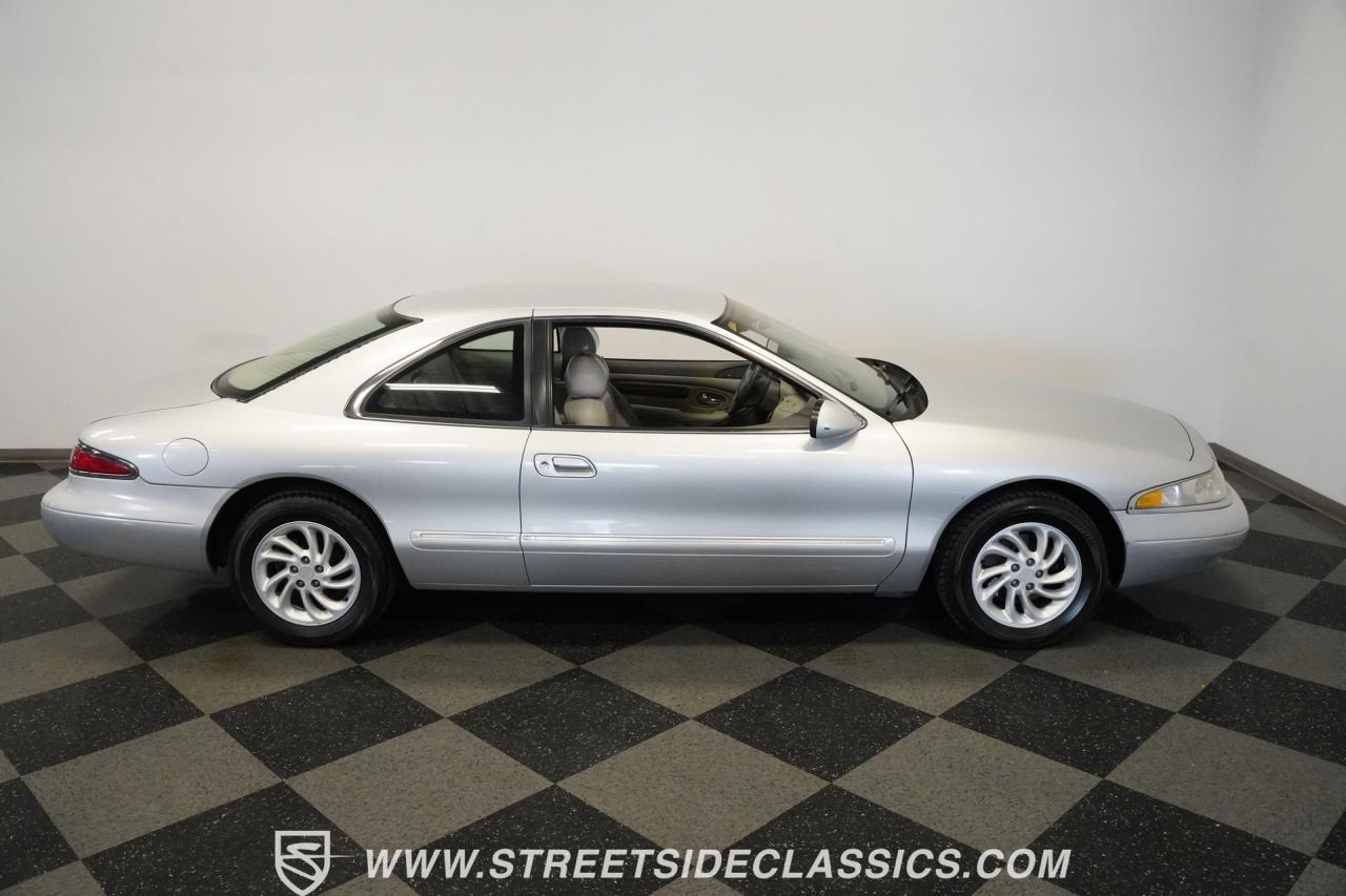 1997 Lincoln Mark VIII