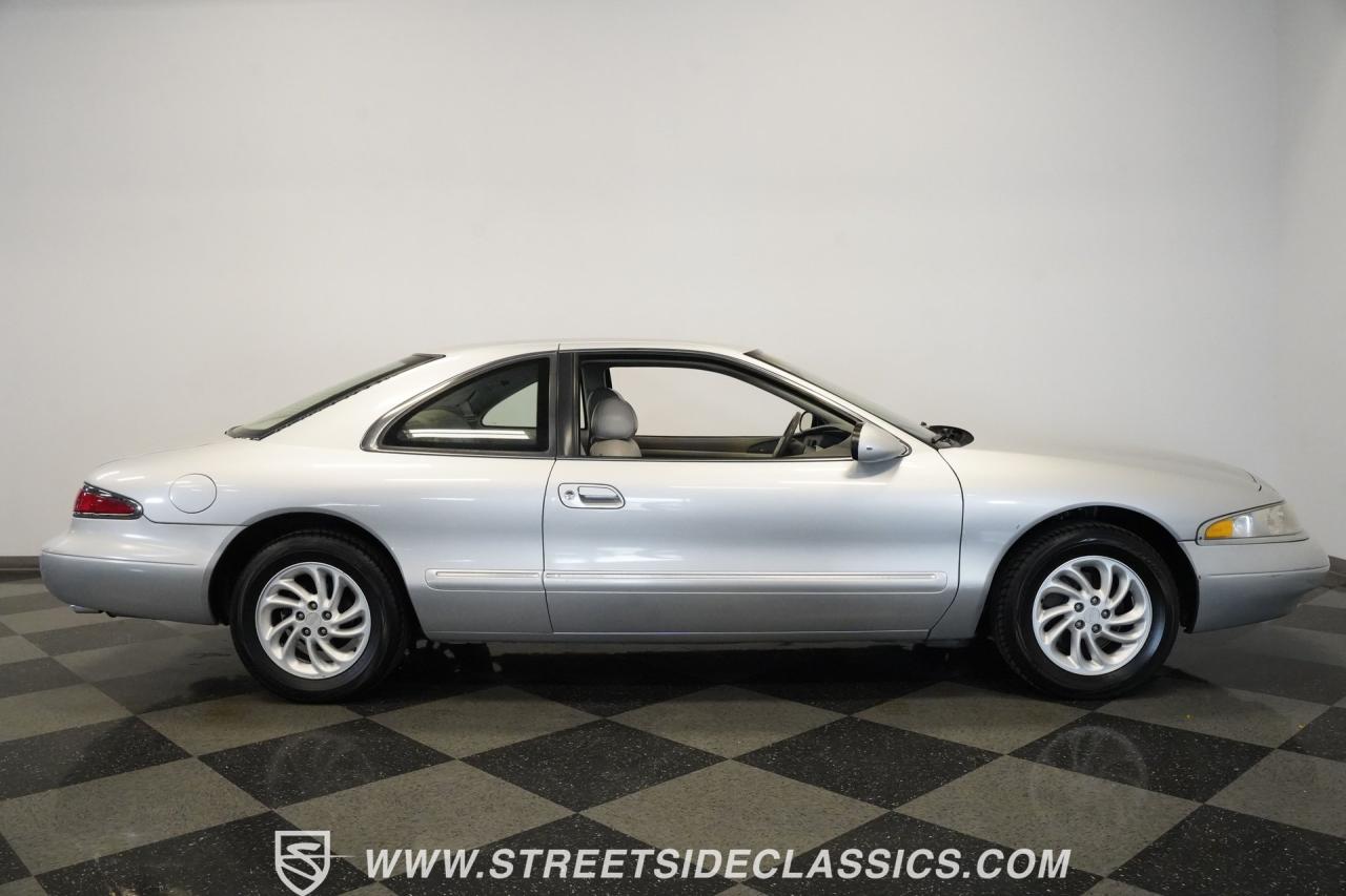 1997 Lincoln Mark VIII