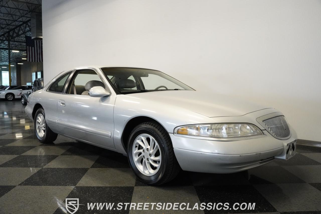 1997 Lincoln Mark VIII