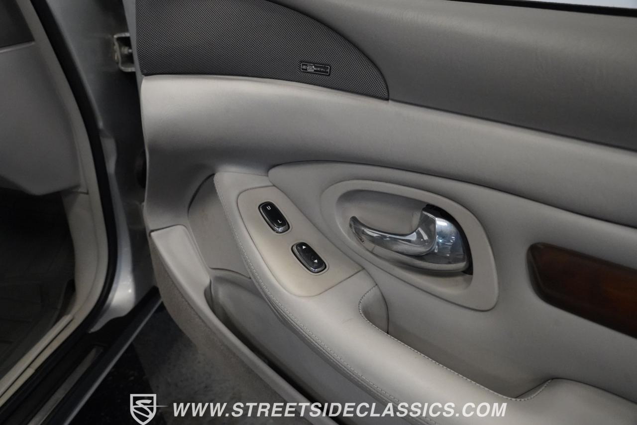 1997 Lincoln Mark VIII