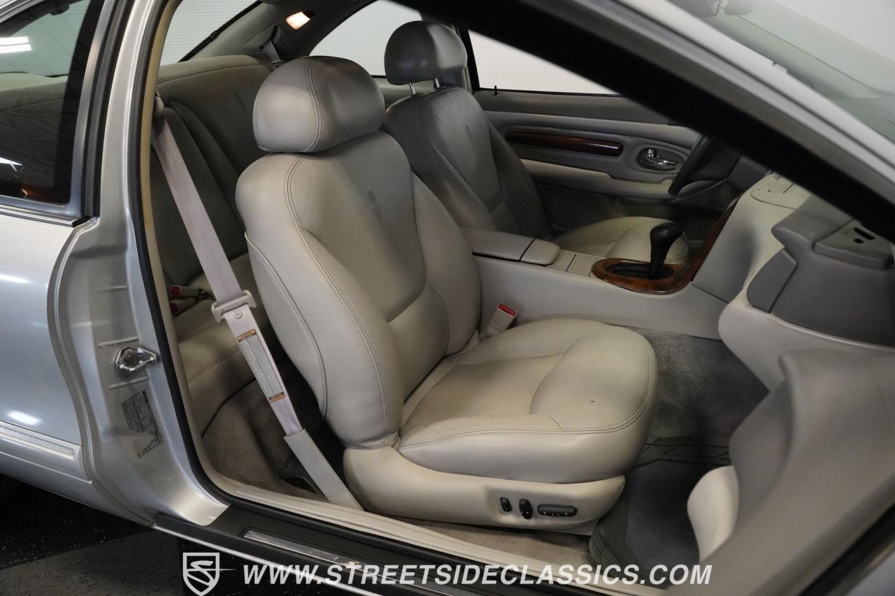 1997 Lincoln Mark VIII