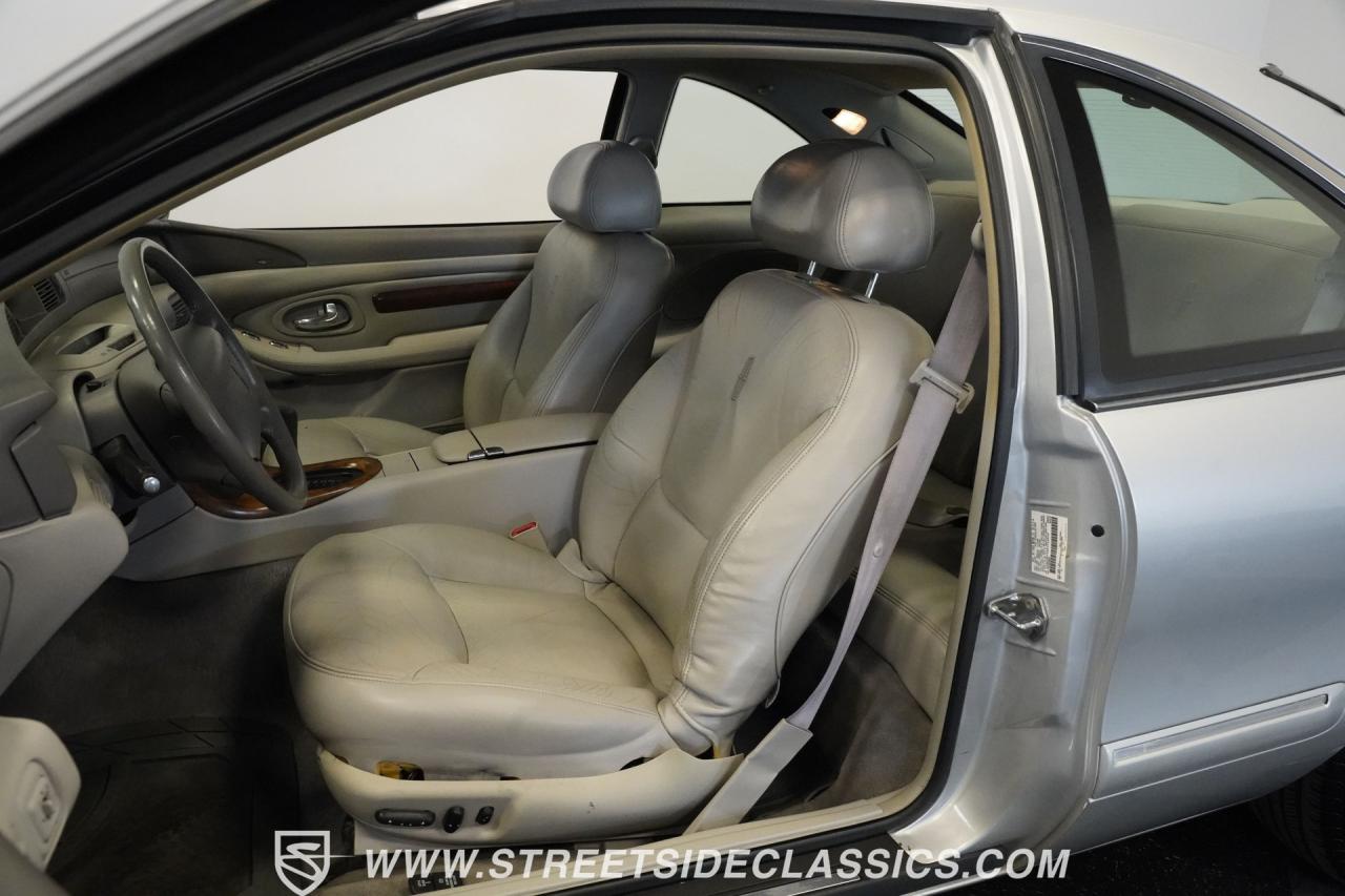 1997 Lincoln Mark VIII