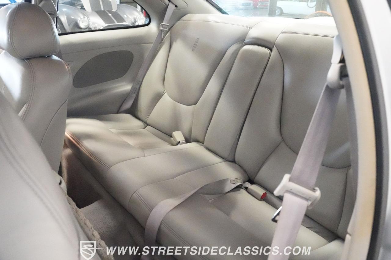 1997 Lincoln Mark VIII