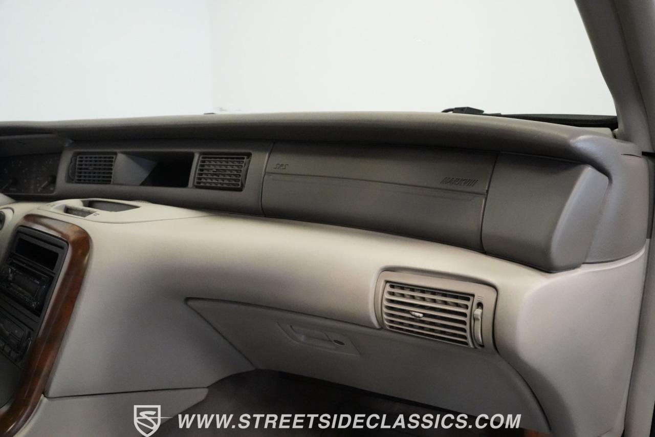 1997 Lincoln Mark VIII