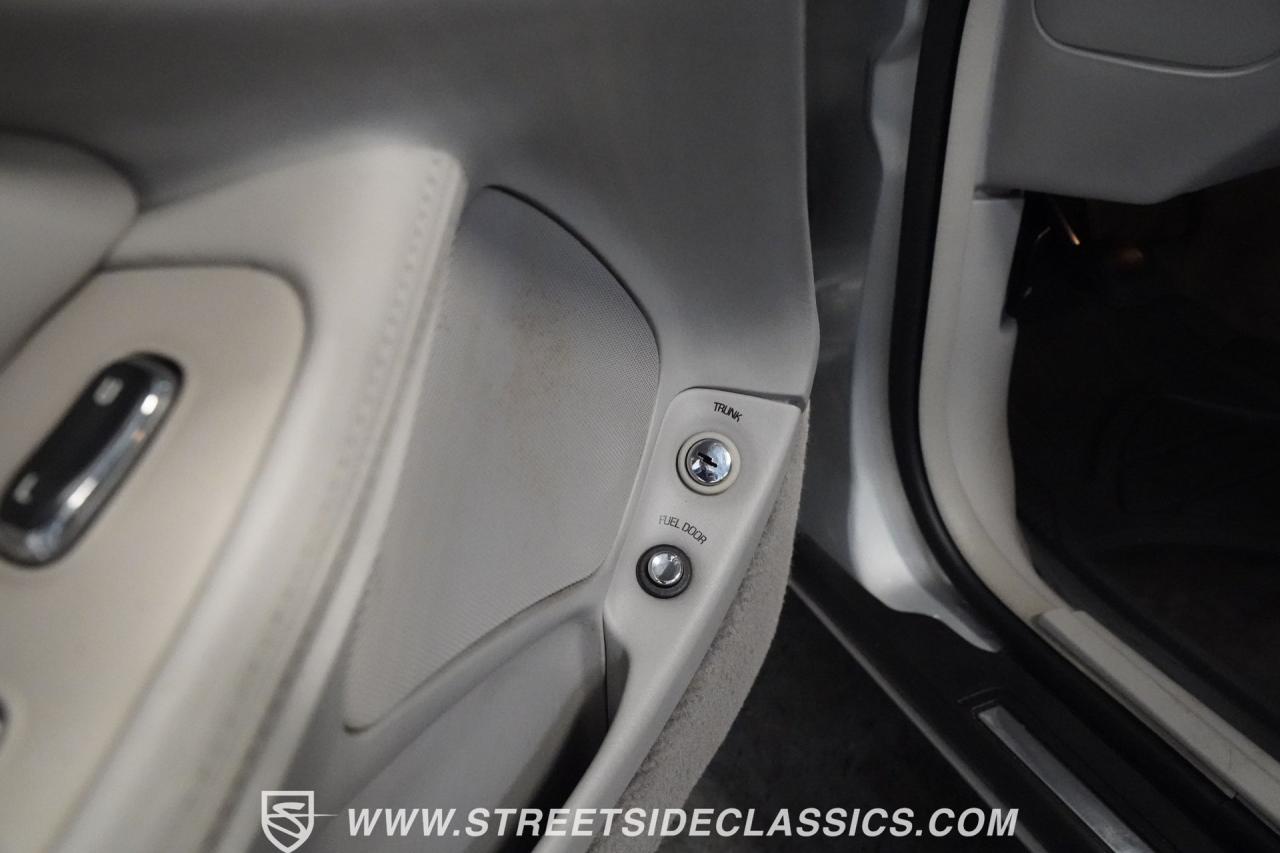 1997 Lincoln Mark VIII