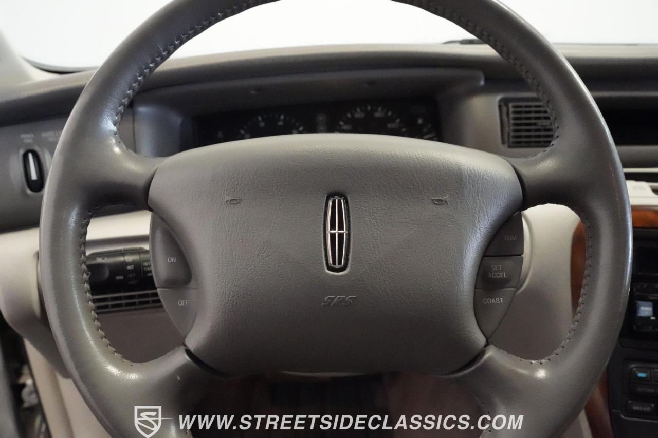 1997 Lincoln Mark VIII