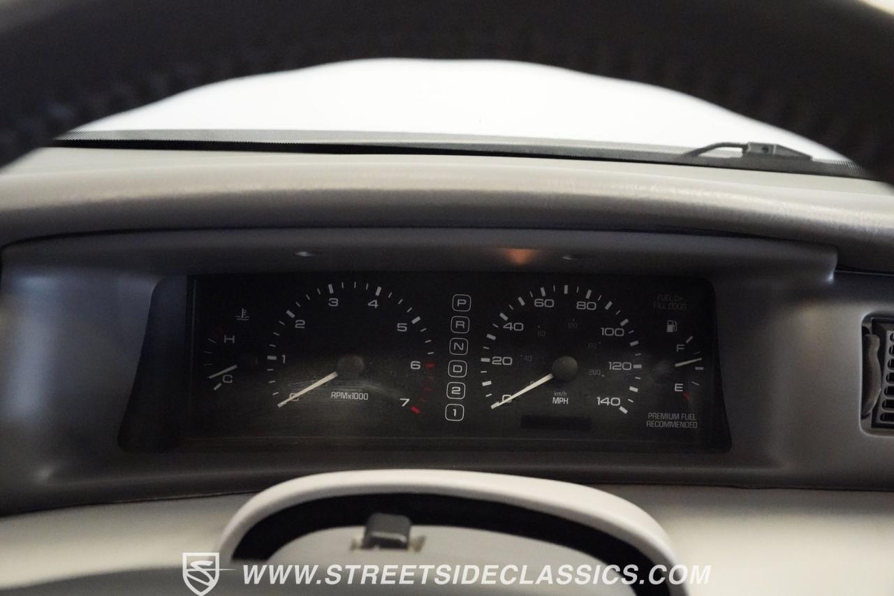 1997 Lincoln Mark VIII