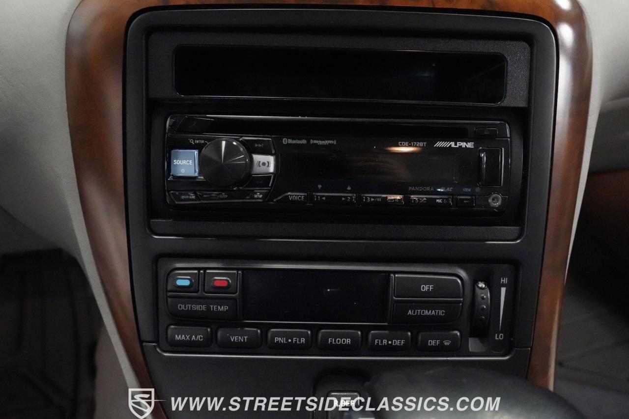 1997 Lincoln Mark VIII