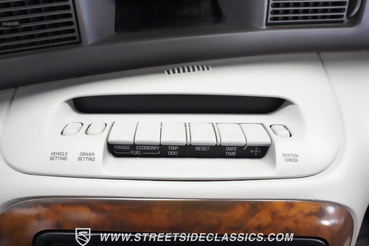 1997 Lincoln Mark VIII