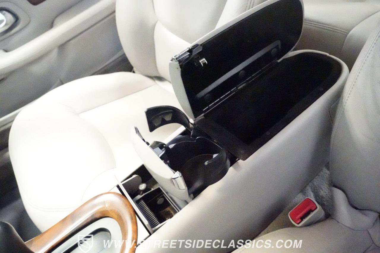 1997 Lincoln Mark VIII