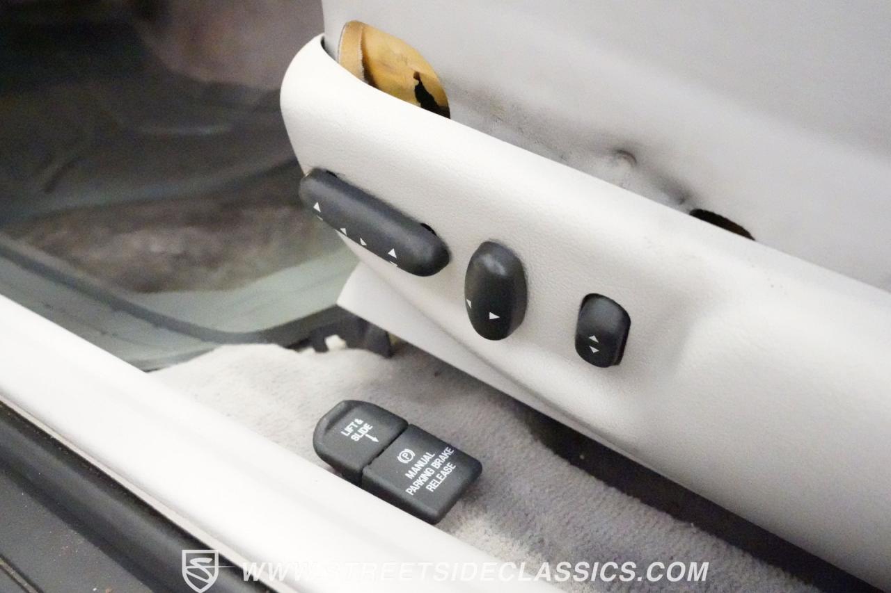 1997 Lincoln Mark VIII