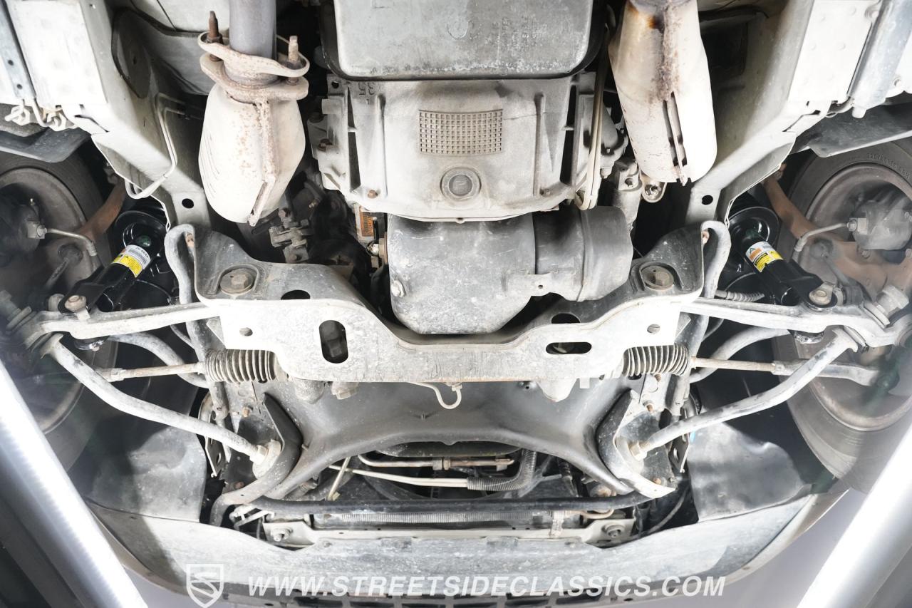 1997 Lincoln Mark VIII