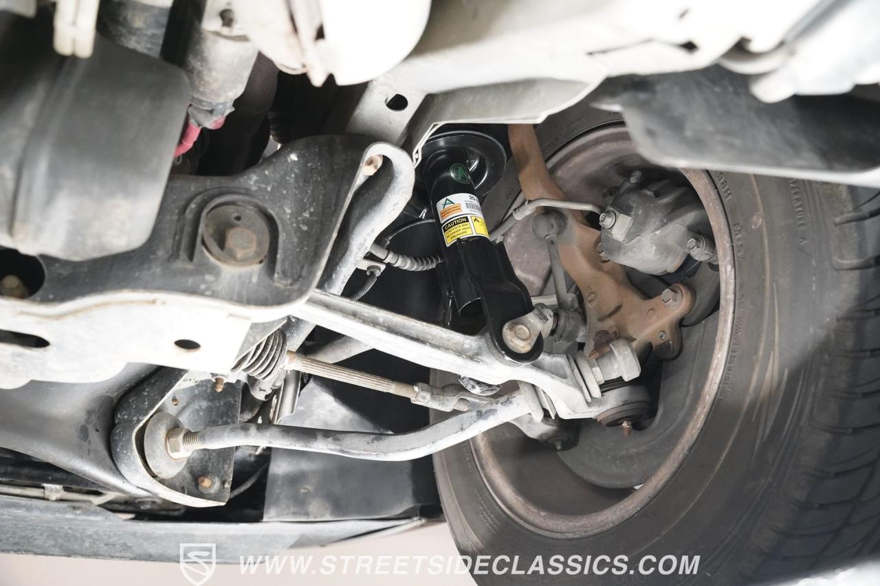 1997 Lincoln Mark VIII