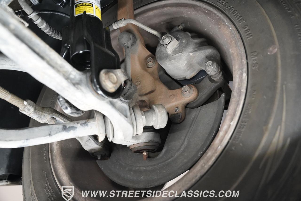 1997 Lincoln Mark VIII