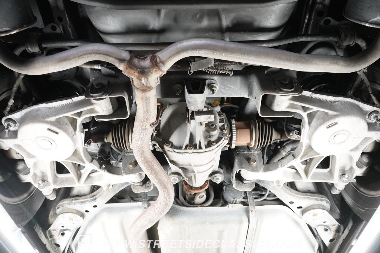 1997 Lincoln Mark VIII