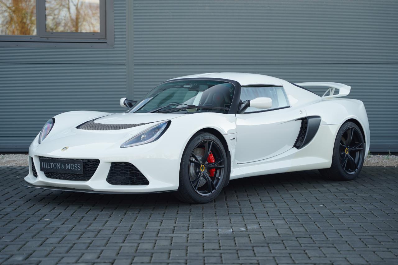2013 Lotus Exige