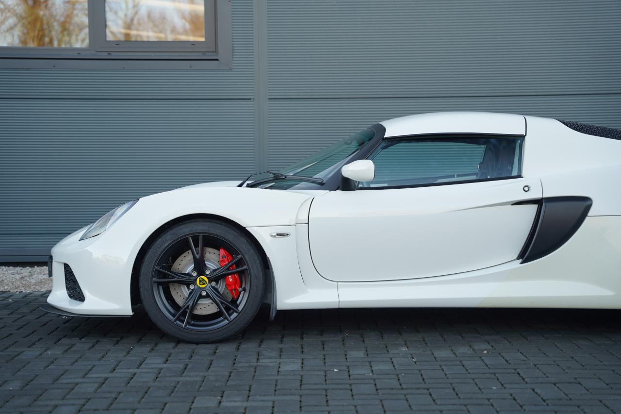 2013 Lotus Exige