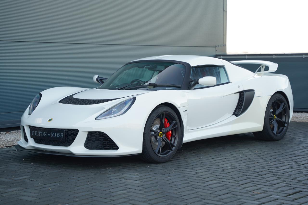 2013 Lotus Exige