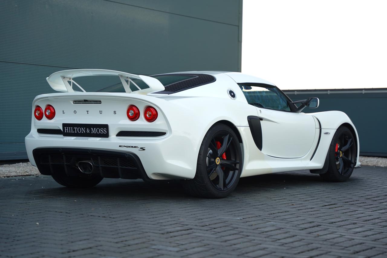 2013 Lotus Exige