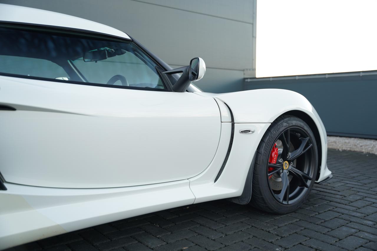 2013 Lotus Exige