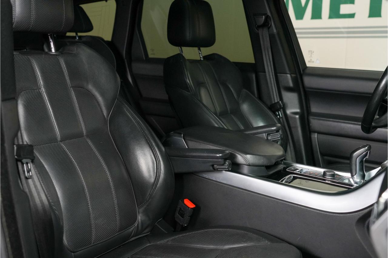 2016 Land Rover RANGE ROVER SPORT