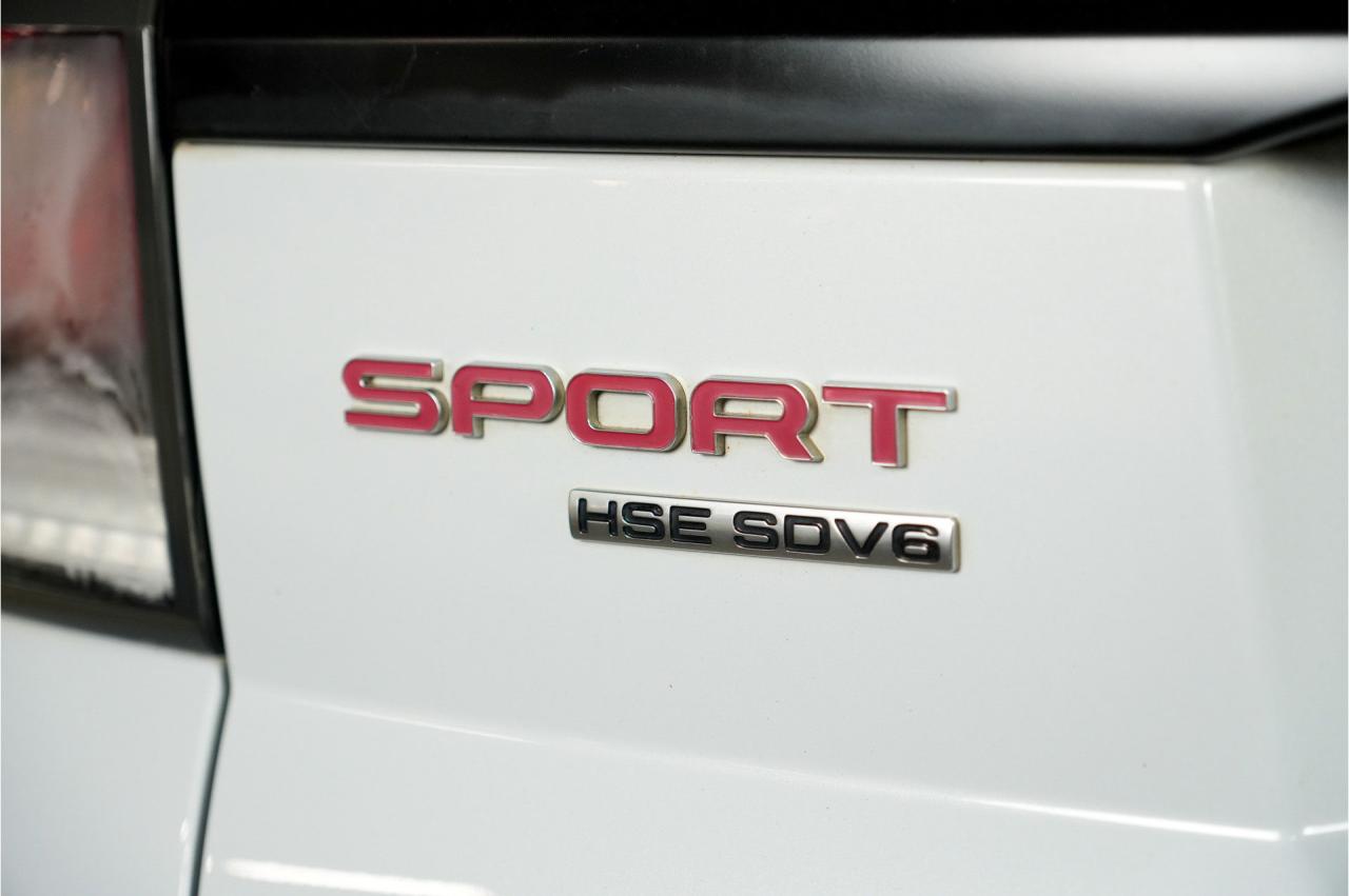 2016 Land Rover RANGE ROVER SPORT