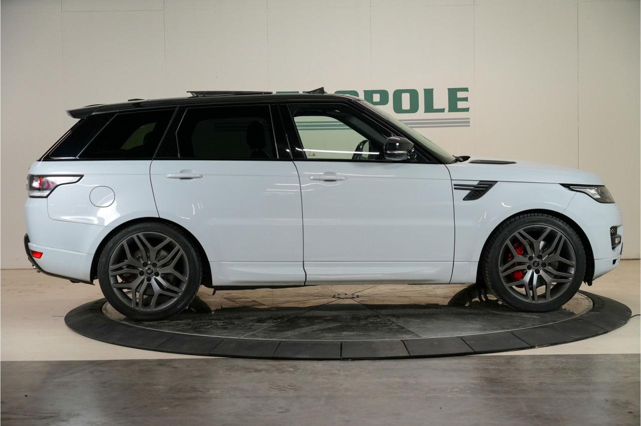 2016 Land Rover RANGE ROVER SPORT