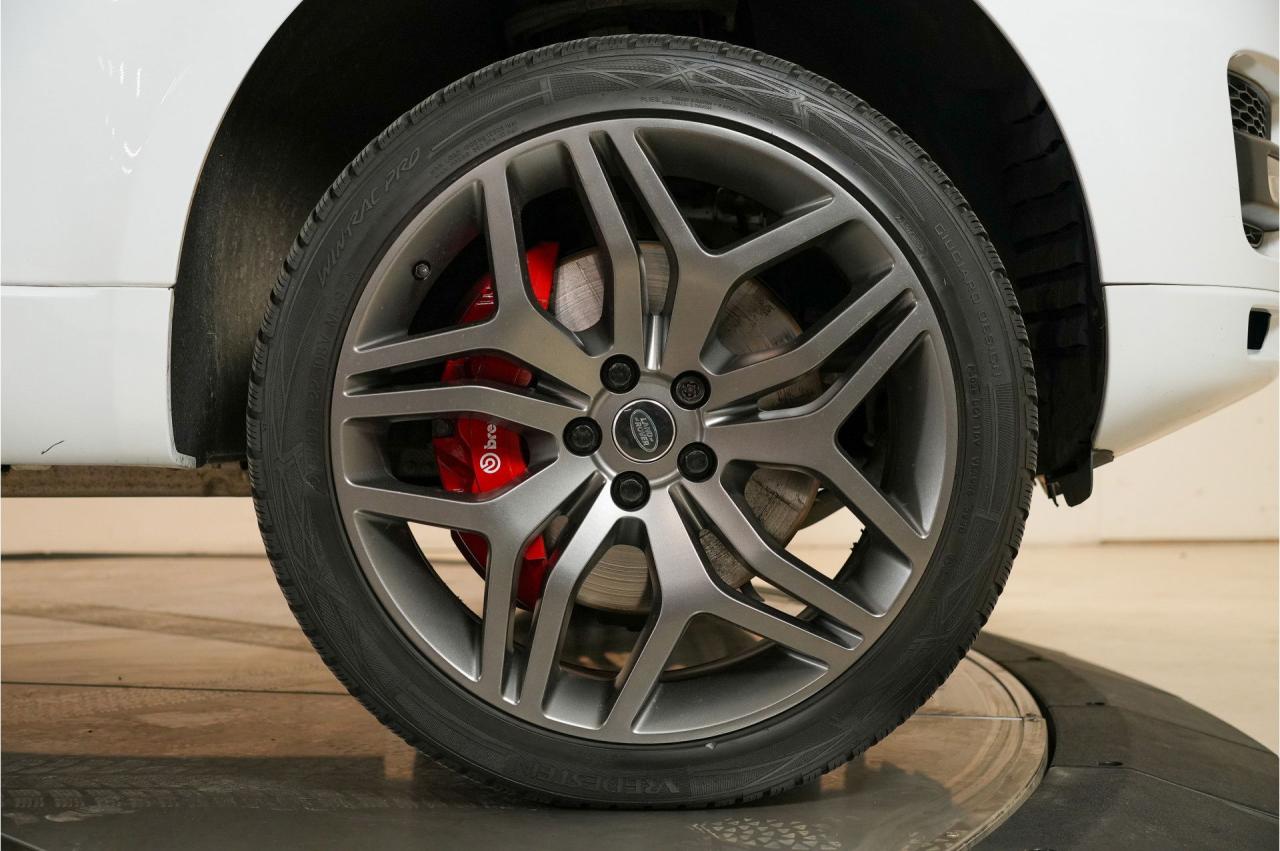 2016 Land Rover RANGE ROVER SPORT