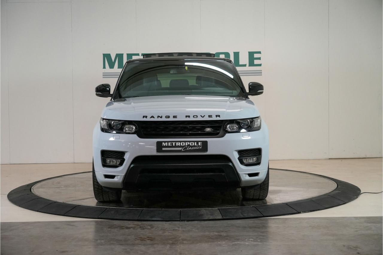 2016 Land Rover RANGE ROVER SPORT