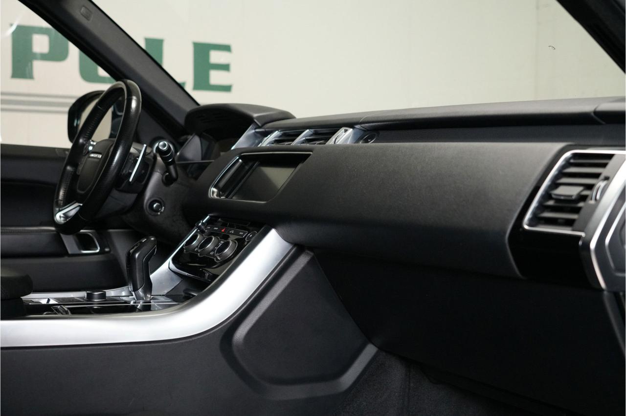 2016 Land Rover RANGE ROVER SPORT