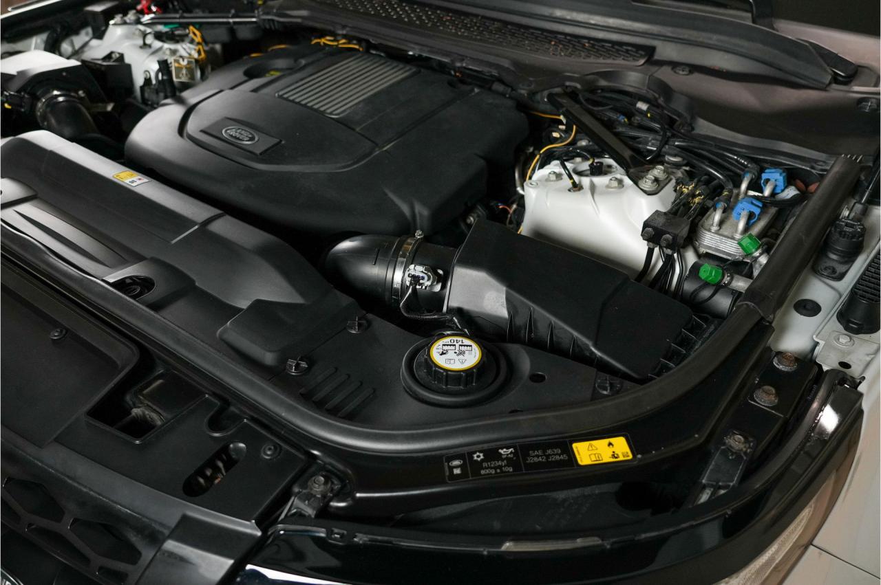 2016 Land Rover RANGE ROVER SPORT