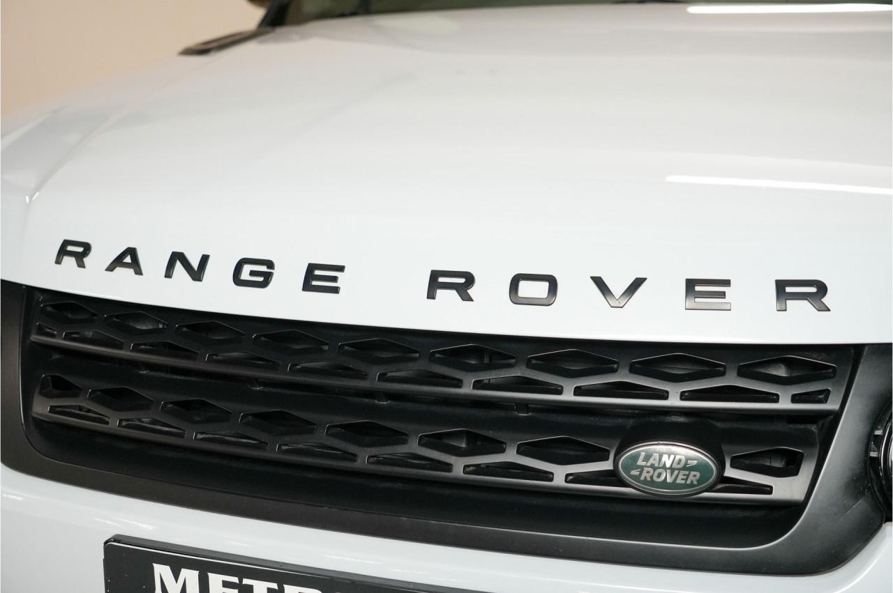 2016 Land Rover RANGE ROVER SPORT
