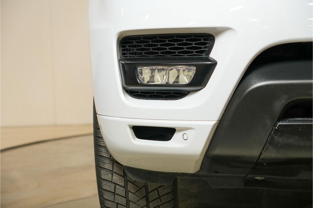 2016 Land Rover RANGE ROVER SPORT