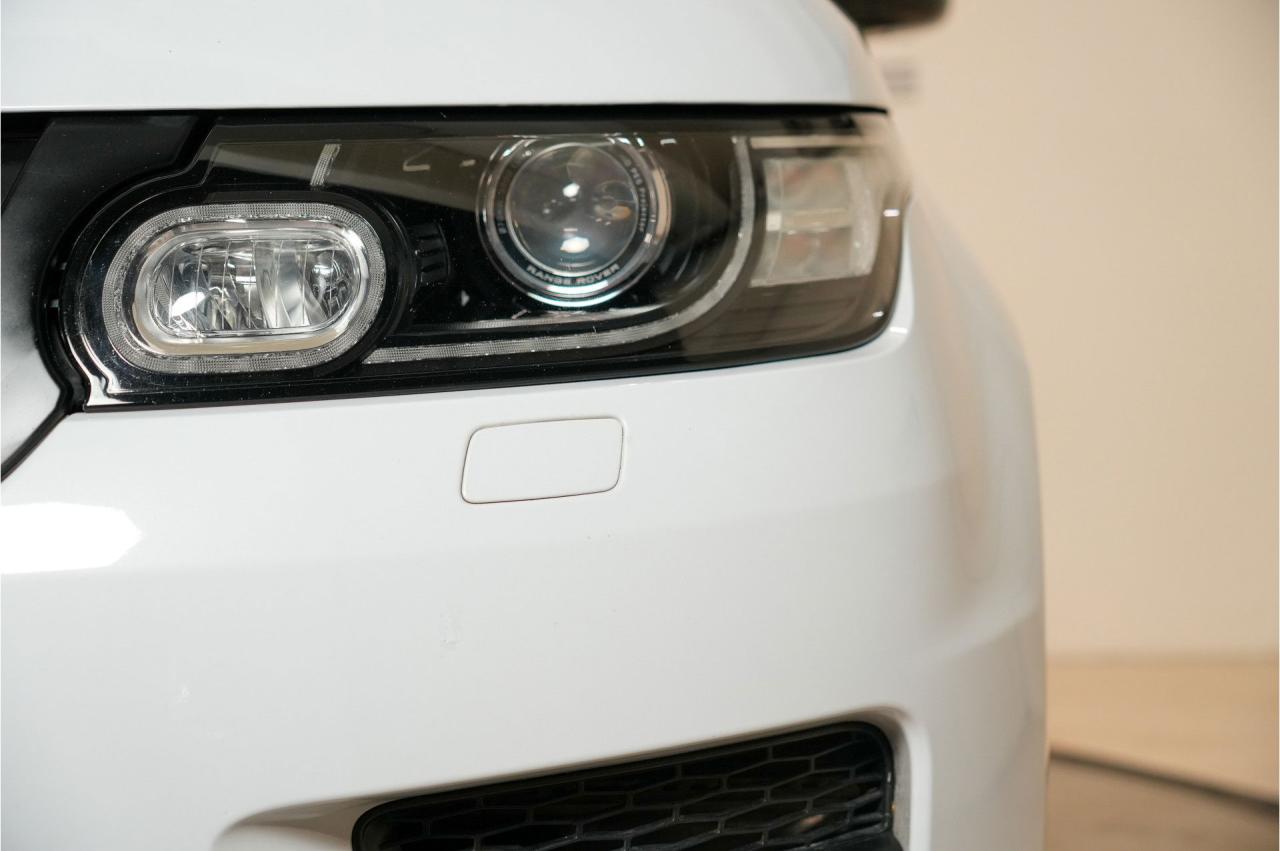2016 Land Rover RANGE ROVER SPORT