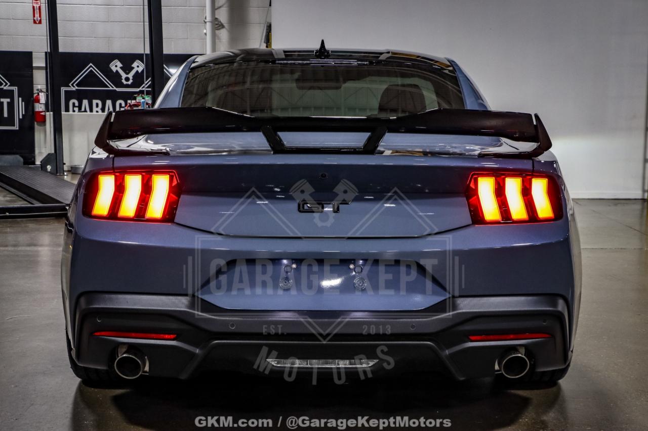 2024 Ford Mustang
