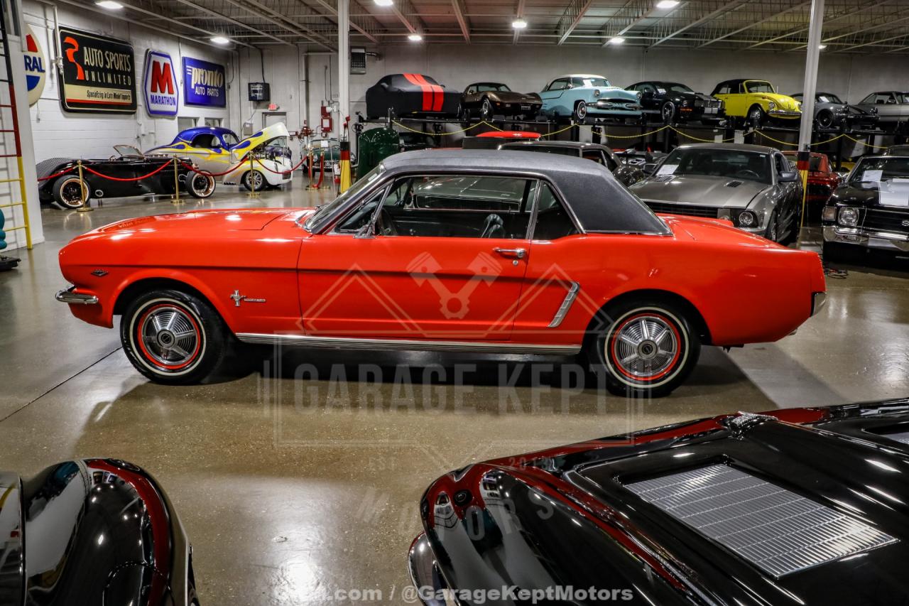 1965 Ford Mustang
