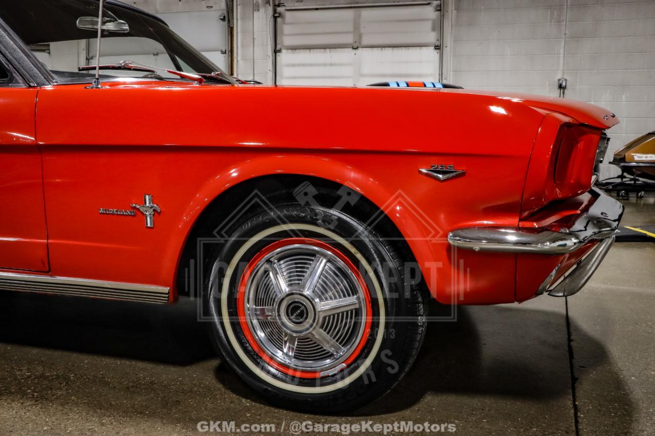 1965 Ford Mustang
