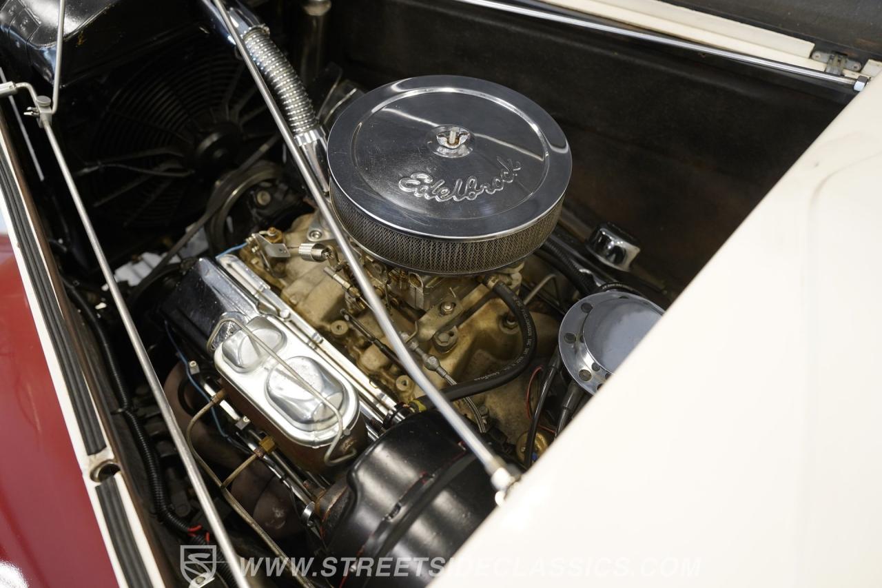 1933 Ford Victoria Restomod