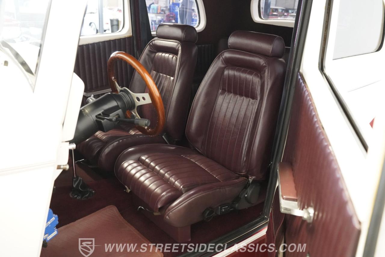 1933 Ford Victoria Restomod