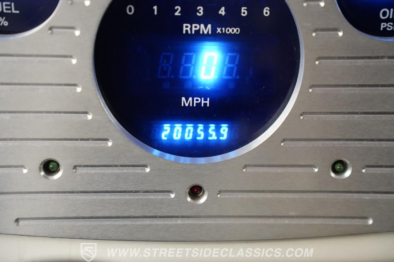 1933 Ford Victoria Restomod