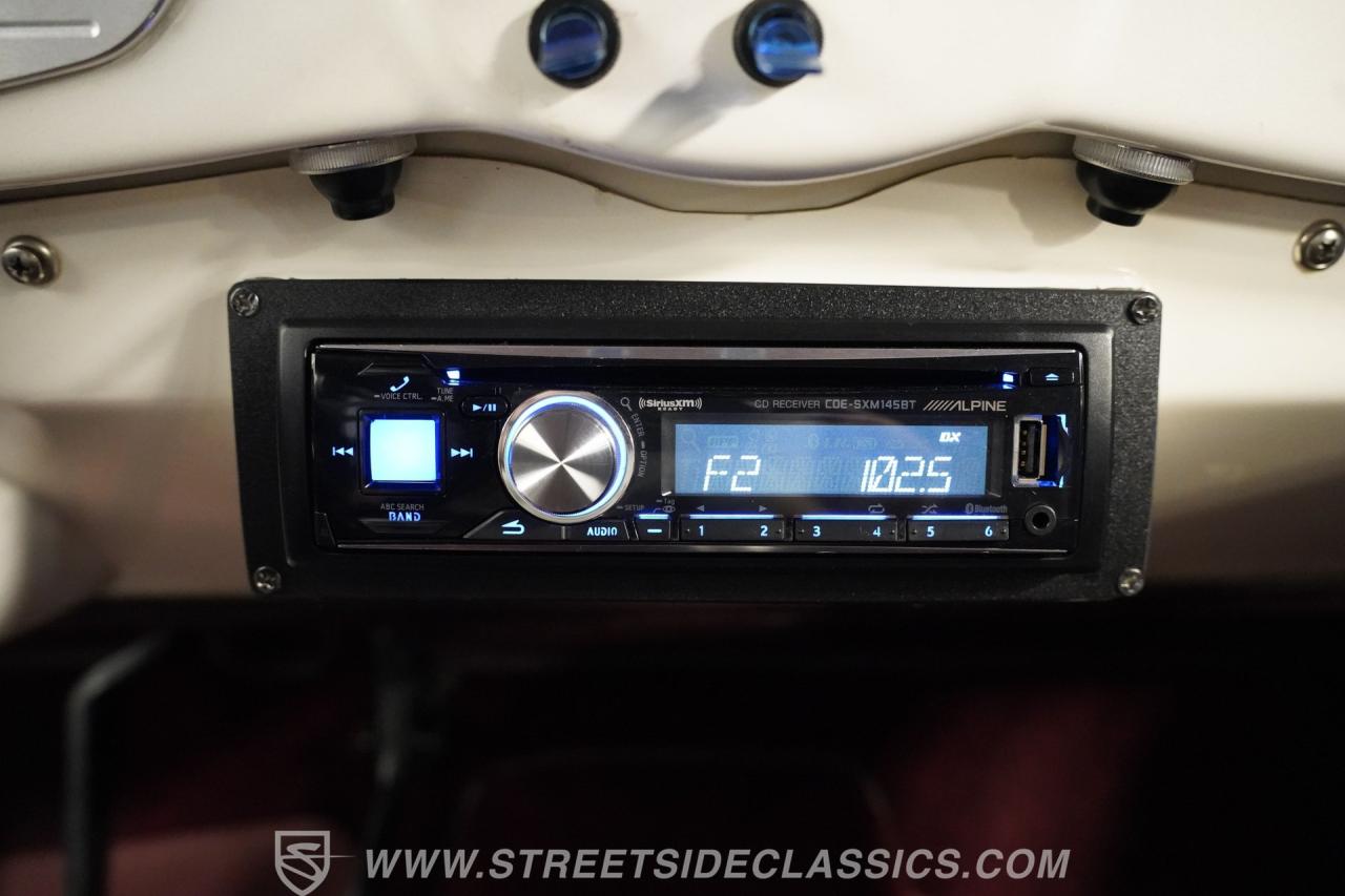 1933 Ford Victoria Restomod