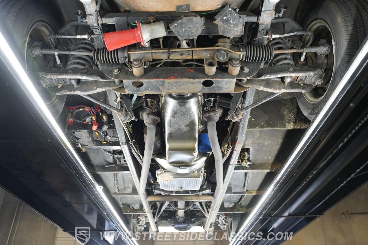 1933 Ford Victoria Restomod