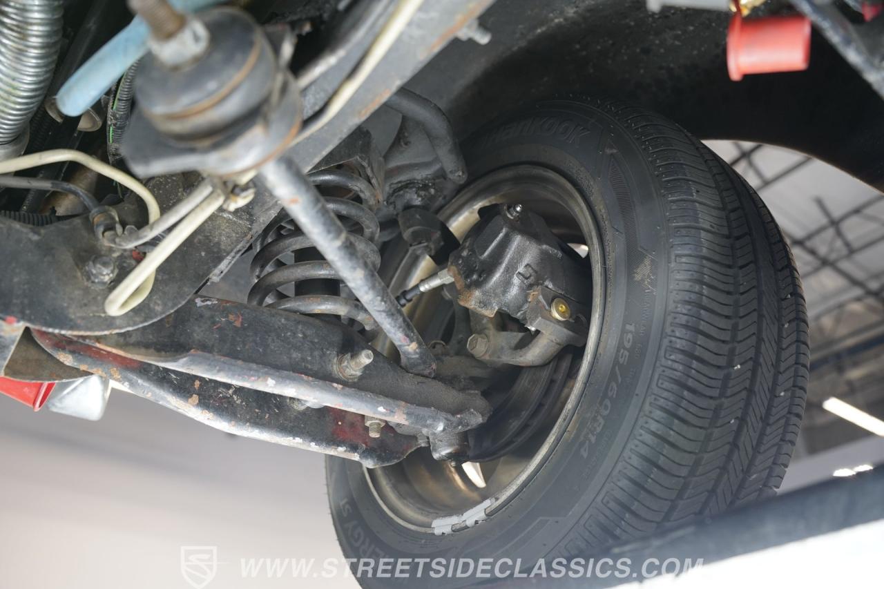 1933 Ford Victoria Restomod